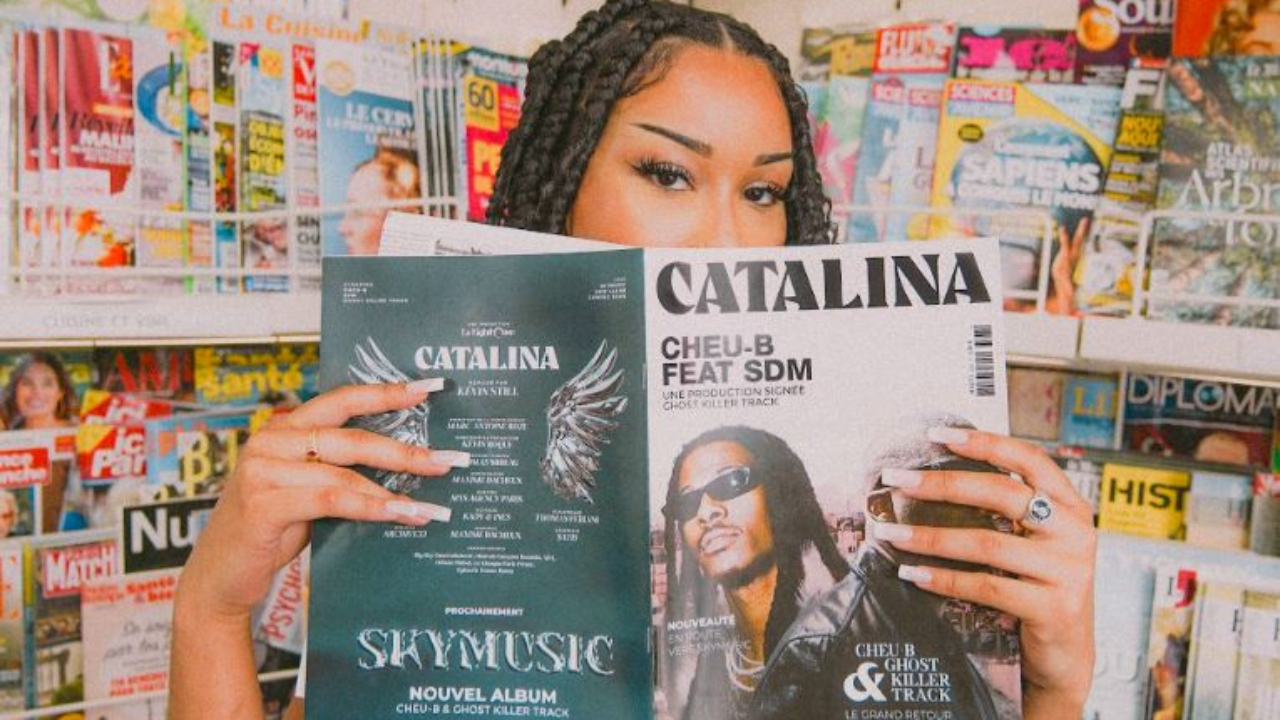 Cheu-B et SDM dévoilent le clip de "Catalina"