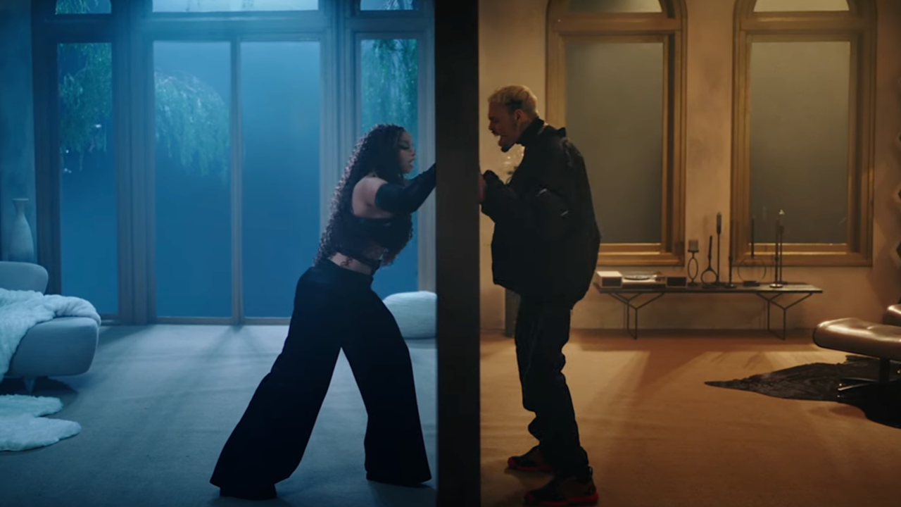 Chlöe invite Chris Brown sur le langoureux "How Does It Feel"