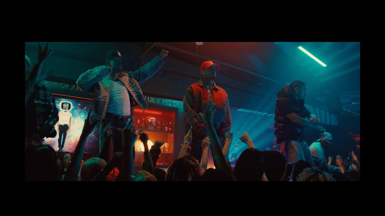 Chris Brown dévoile le clip de "Go Girlfriend"