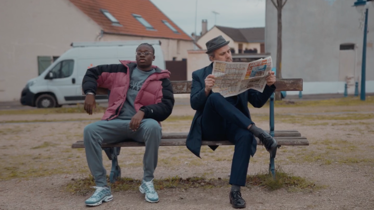 Clyy se prend pour "Raymond Reddington"