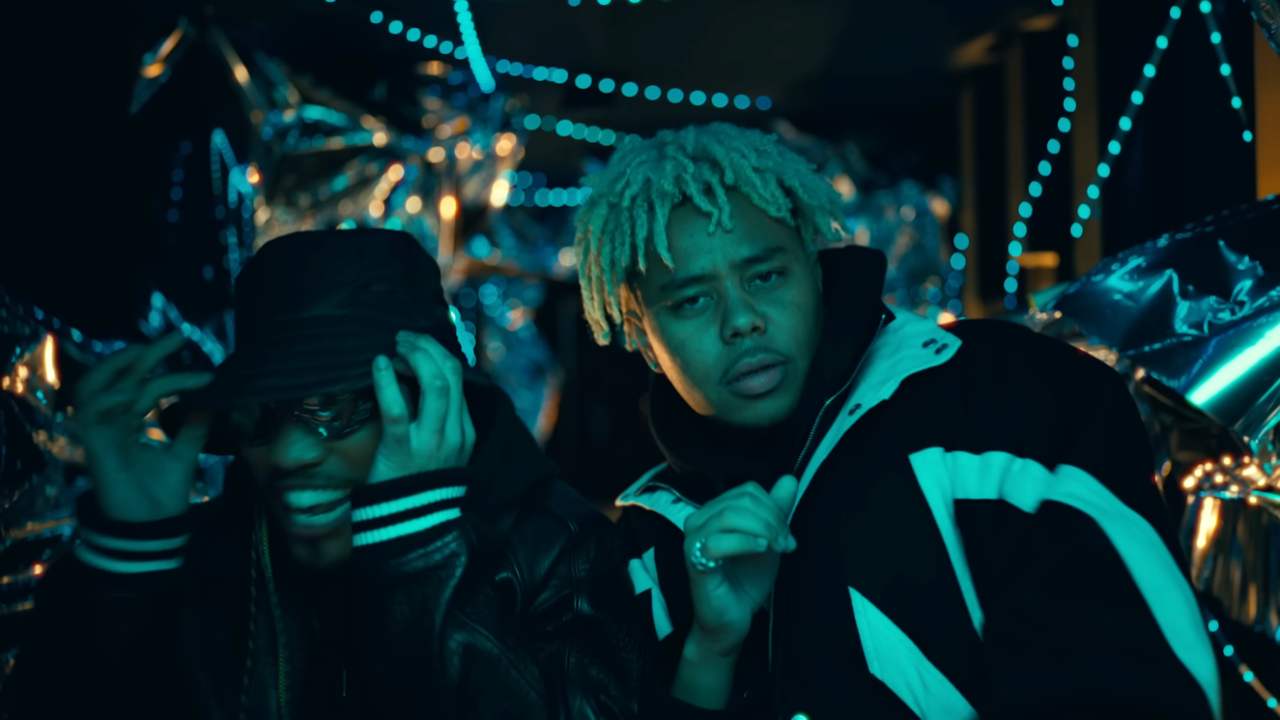 Cordae et Anderson .Paak collaborent avec J.Cole sur "Two Tens"