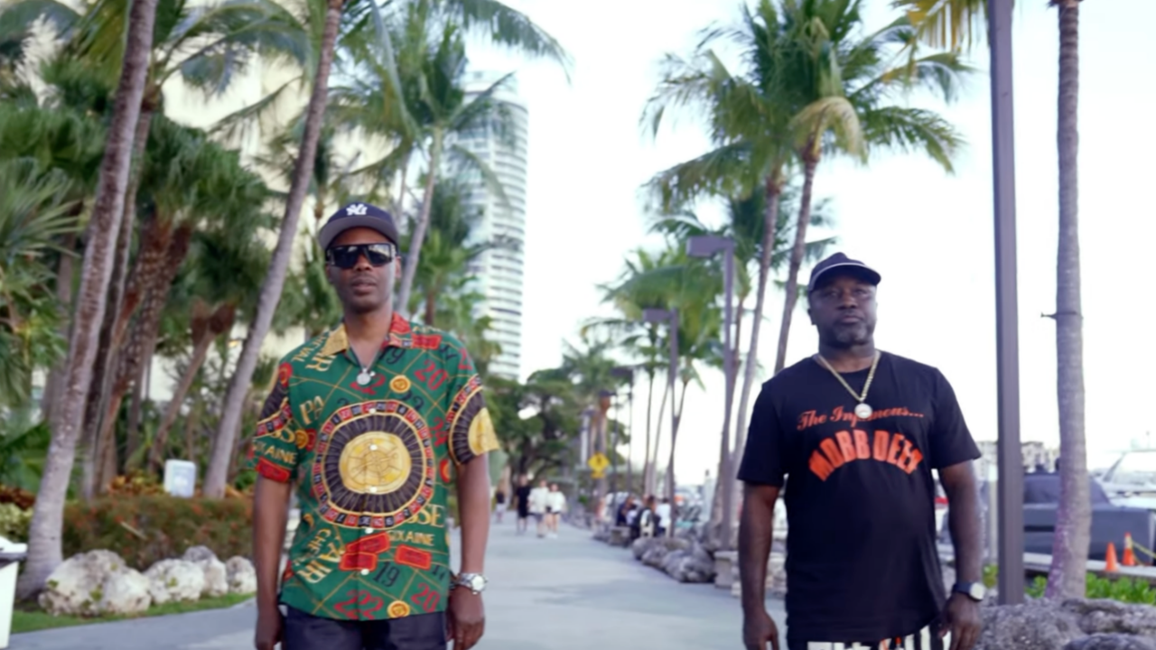 Cormega est au "Paradise"