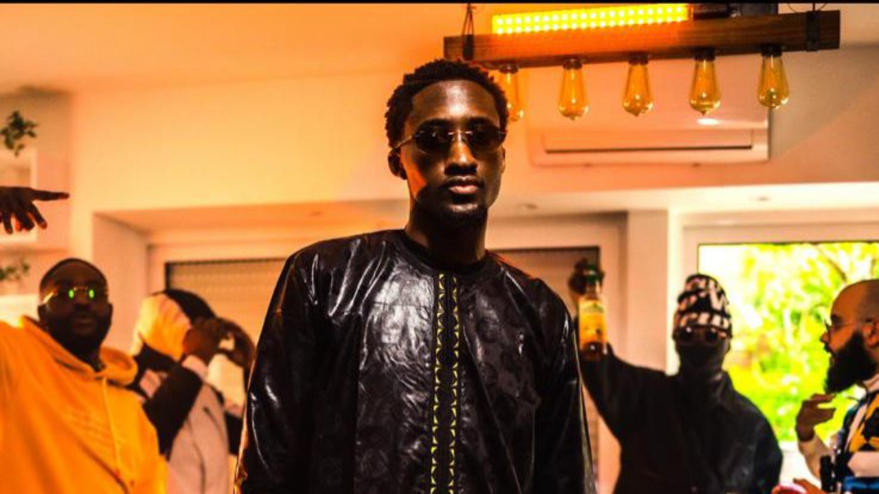 Couli B dévoile "Ambiance Joviale"