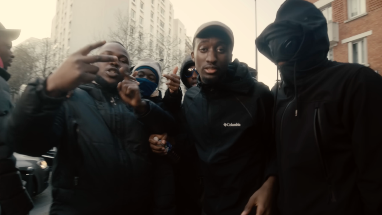 Couli B sort le clip de "Chez moi"