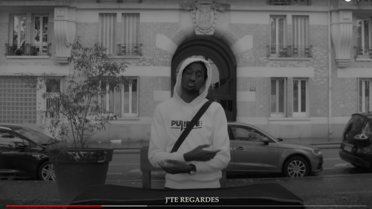 Couli B : un EP surprise et le clip de "Attote"