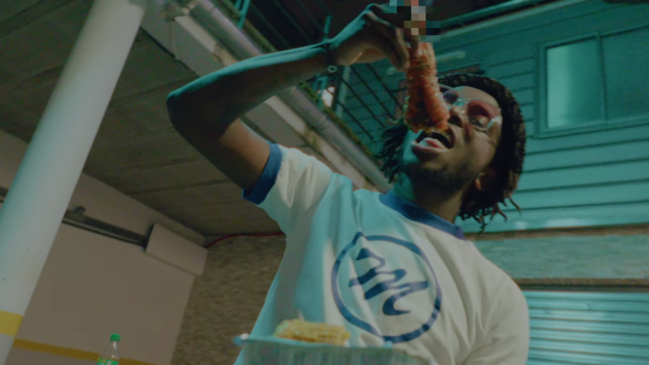 Coyote Jo Bastard est de retour avec "Royal Cheese"