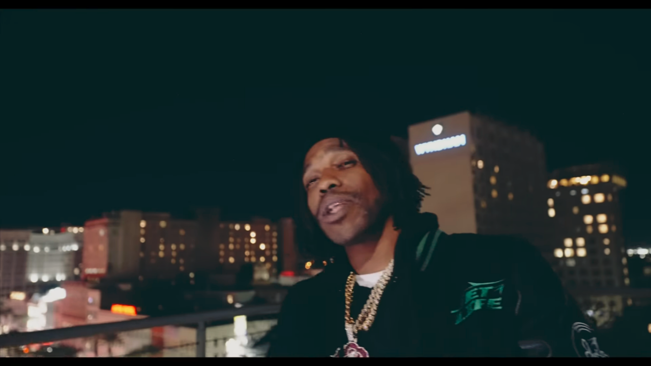 Curren$y parle de la "Life She Chose"