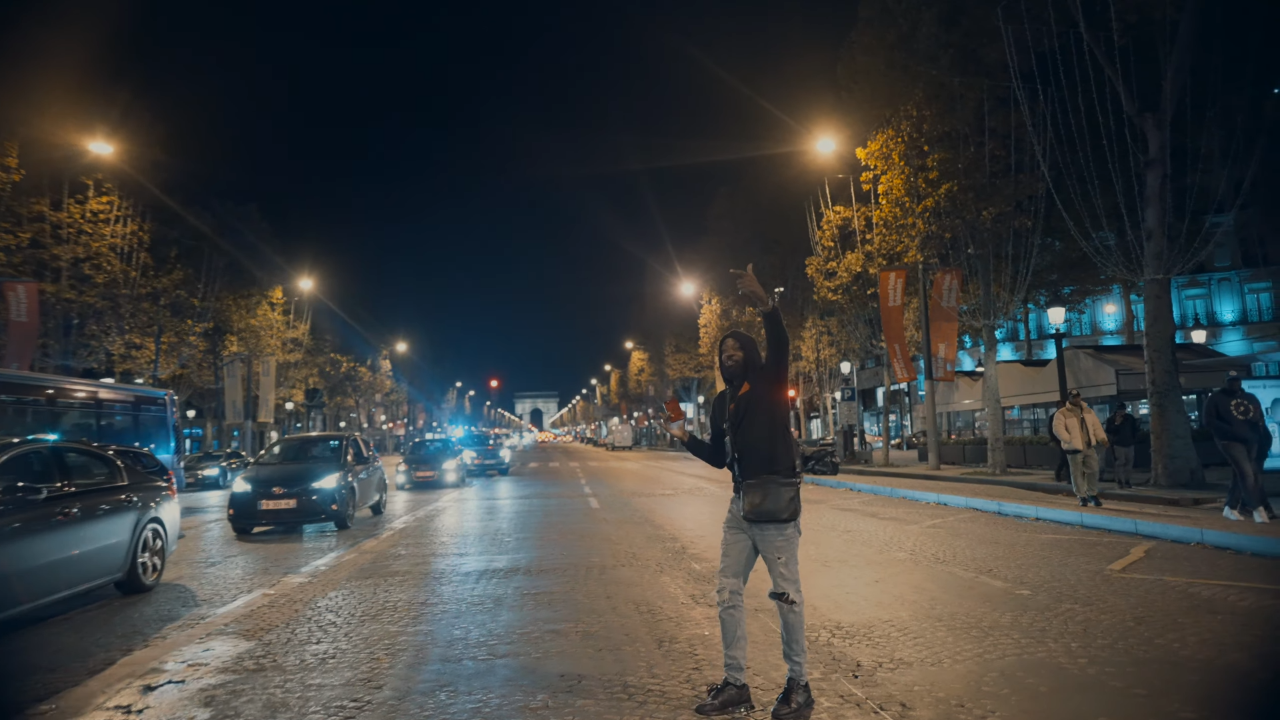 Avec DA Uzi "On l'a fait" !