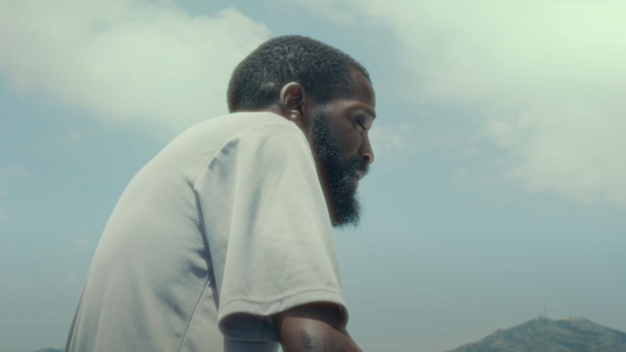 DA Uzi se livre dans "La ruée vers l'or"