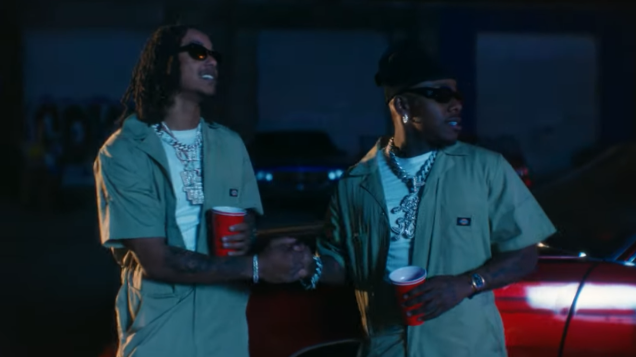 Dababy envoie le clip de "JUDY"