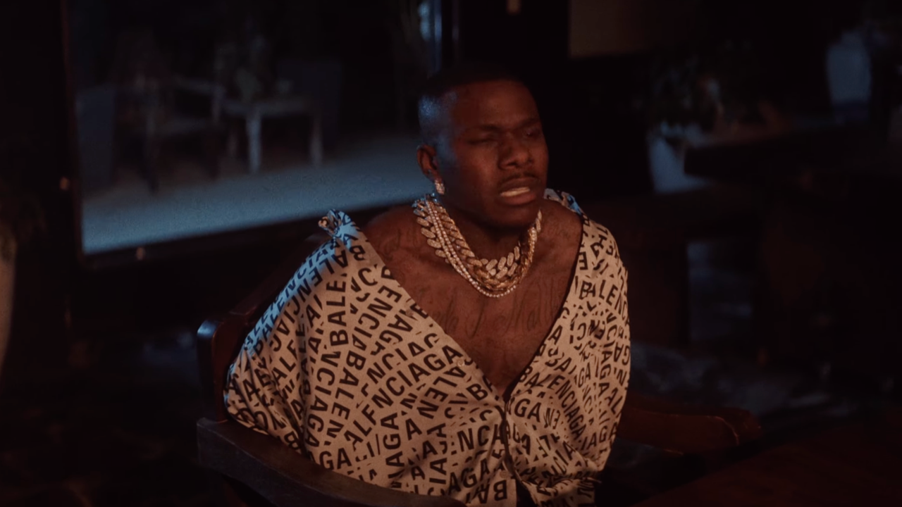 DaBaby invite Anthony Hamilton sur "BLANK"