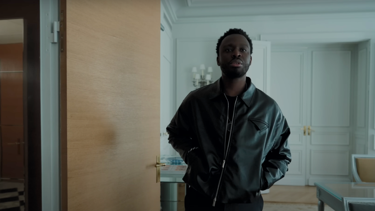 Dadju est de retour avec "Assez (Épisode 1)"