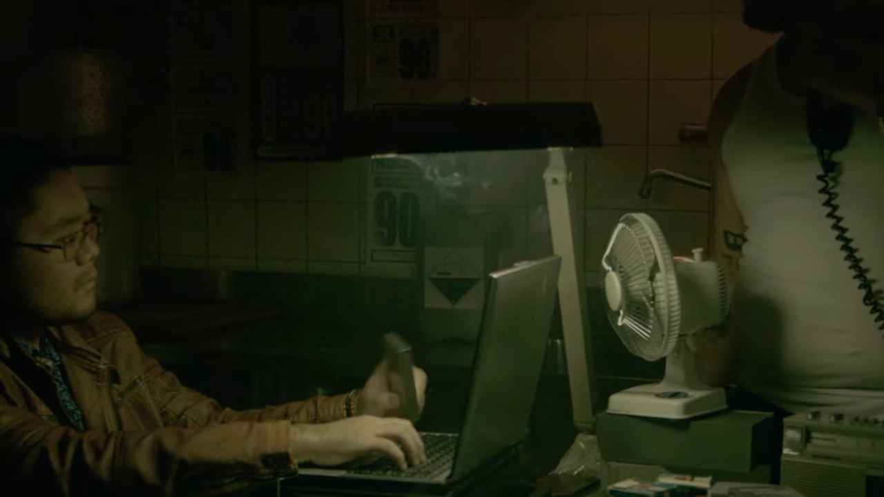 Daejmiy nous invite dans le "Le 5 étoiles"