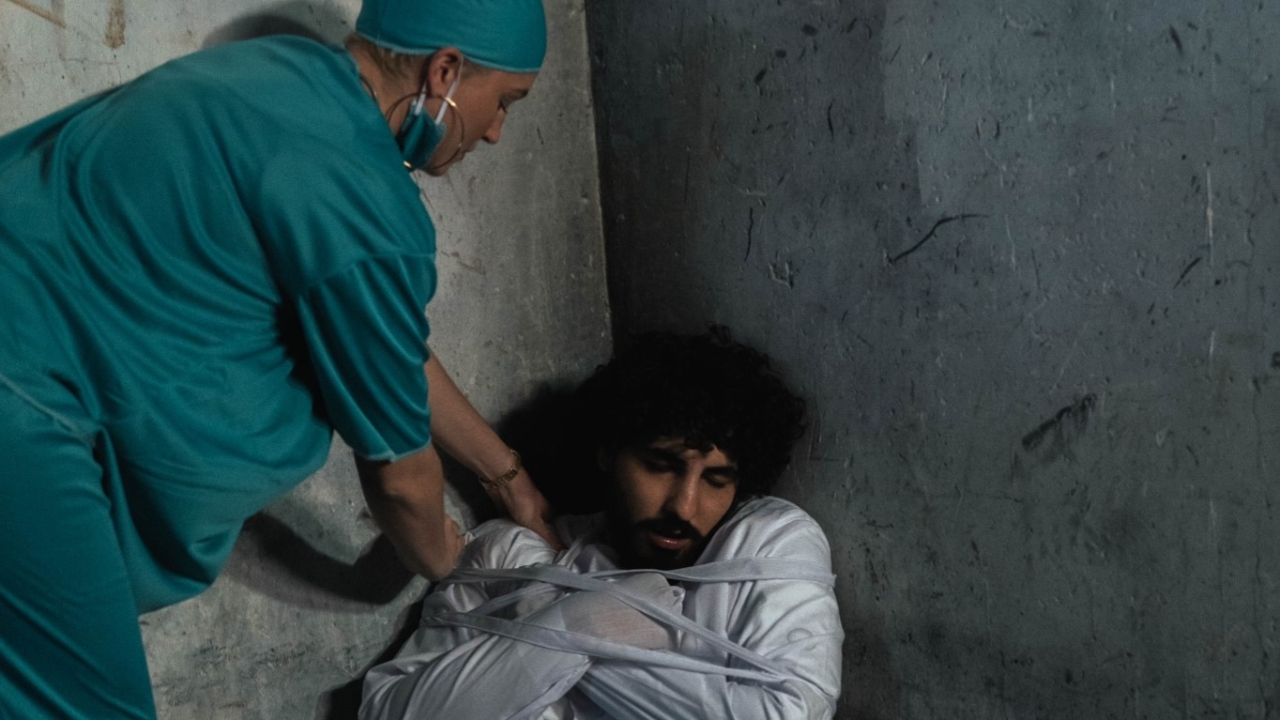 Daks balance son nouveau clip "OH OUI" MUTATION #3 !!