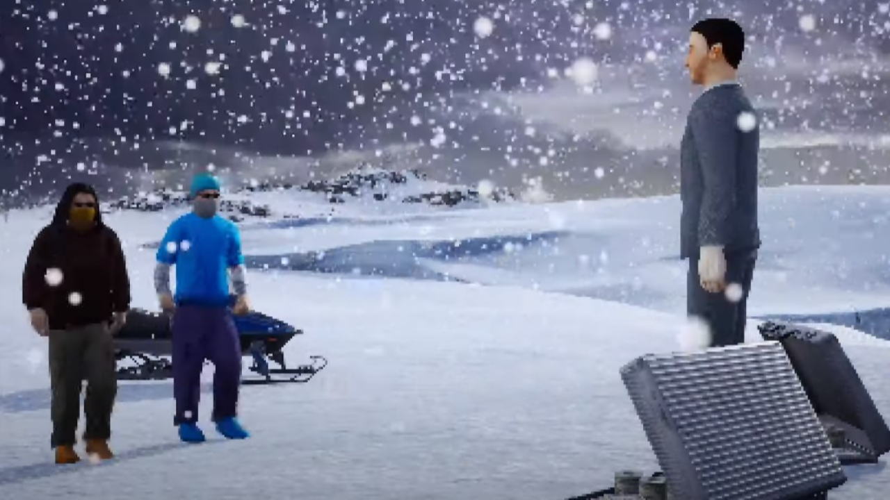 Damlif et Celestino n'en ont "ràf"