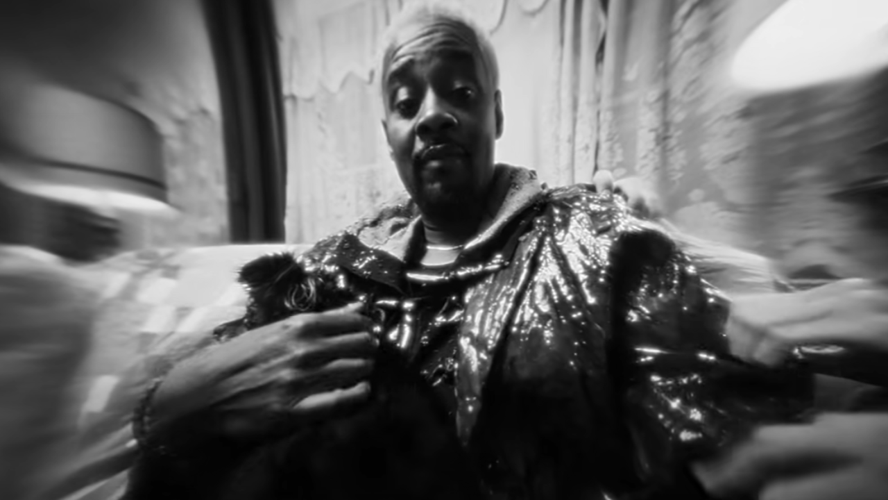 Danny Brown désorienté dans "Jenn's Terrific Vacation"