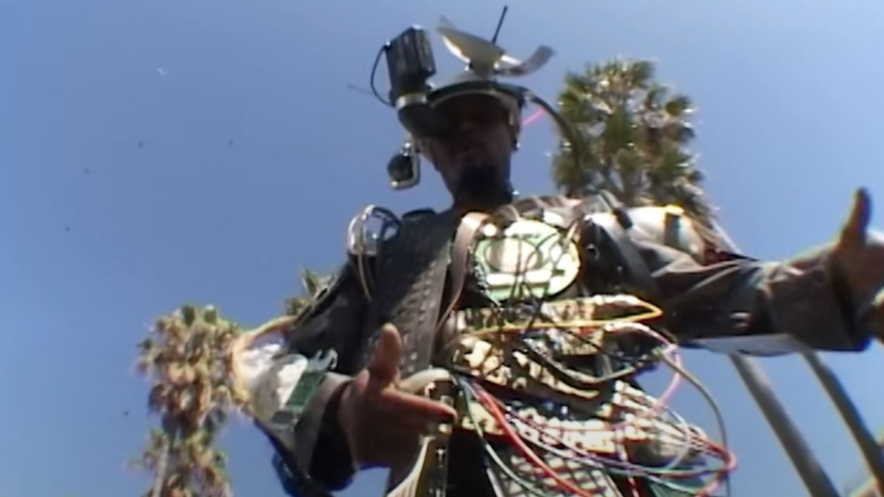 Danny Brown toujours aussi barré dans "Tantor"