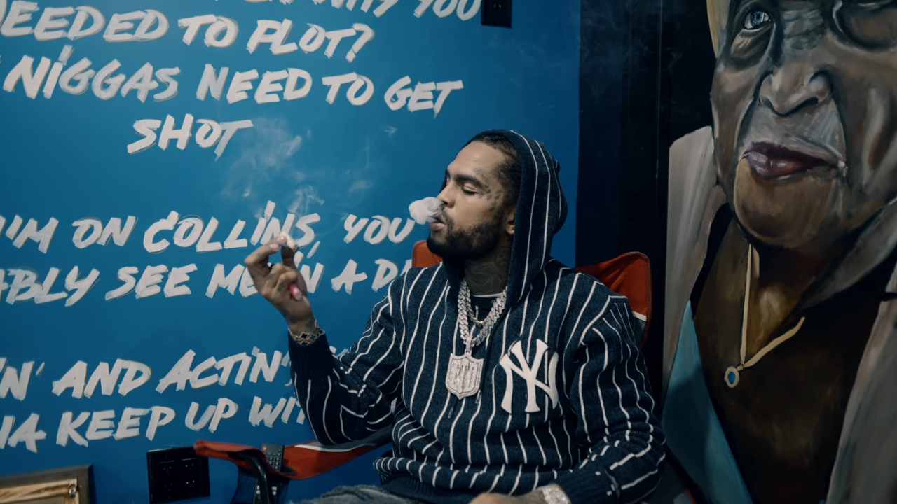 Dave East en a "Seen A lot"