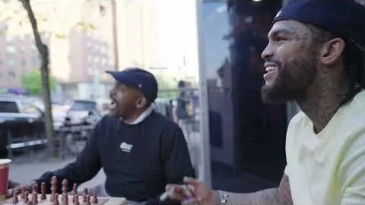 Dave East et Harry Fraud se posent des "QUESTIONS"