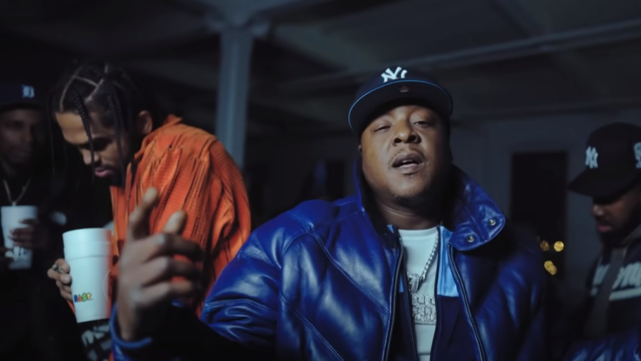 Dave East et Jadakiss sont des "Weirdos"