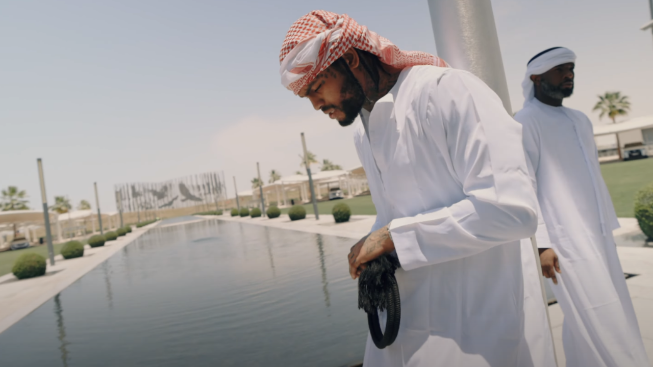 Dave East a des "Rich Problems"