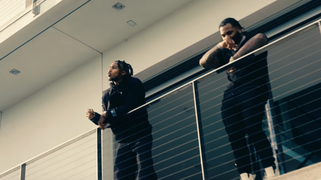 DDG se kiffe dans "Love Myself" DDG se kiffe dans "Love Myself"