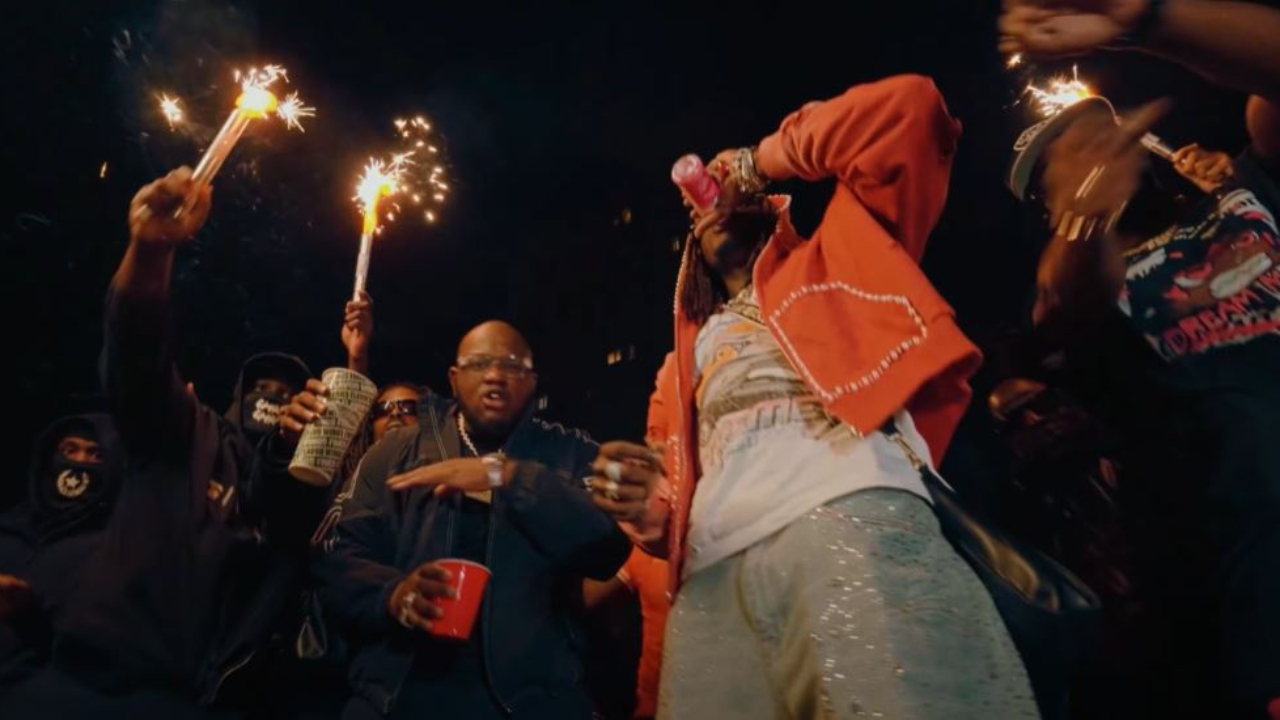 Dehmo et Hache-P appellent Himra en renfort pour "F*ck un poulet"