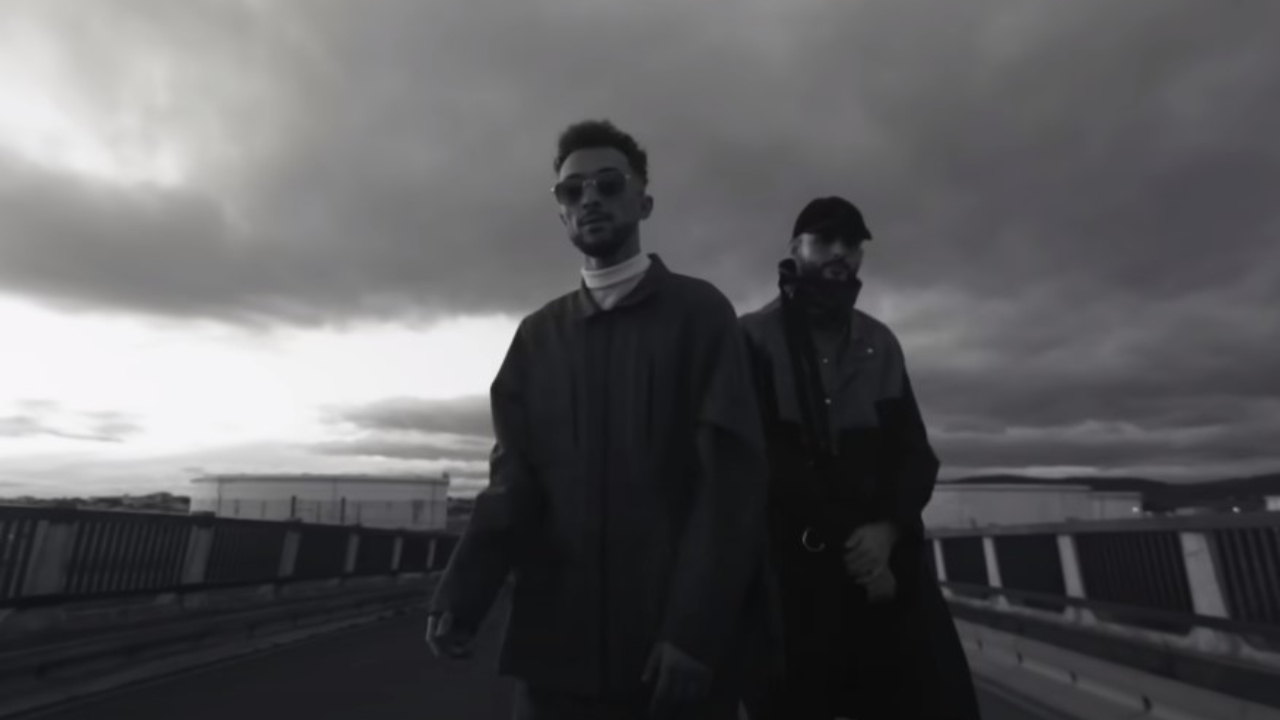 Demi-Portion et Souffrance rendent hommage à "Gangstarr"