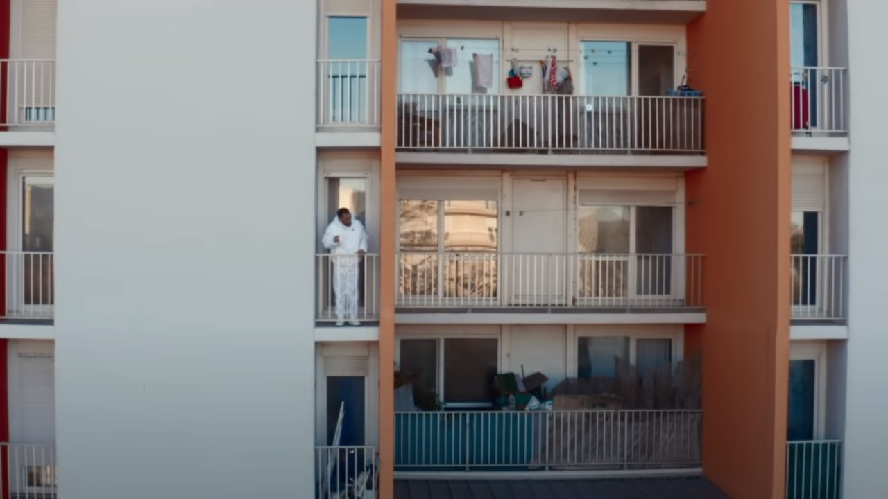 Demi Portion toujours le même dans "Horizon"