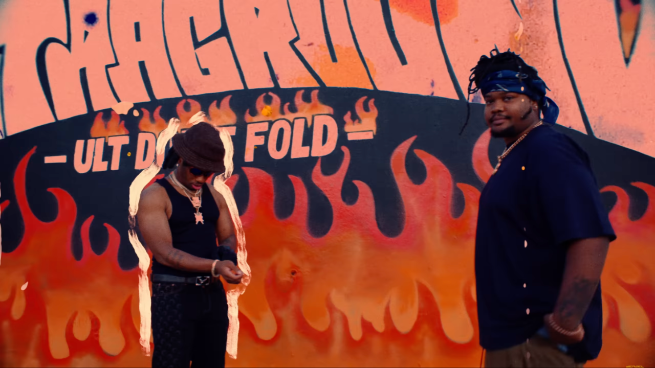 Denzel Curry et Kenny Mason balancent le puissant "Sked" Denzel Curry et Kenny Mason balancent le puissant "Sked"