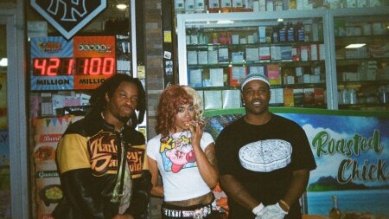 Denzel Curry revient avec "Hot One" Denzel Curry revient avec "Hot One"