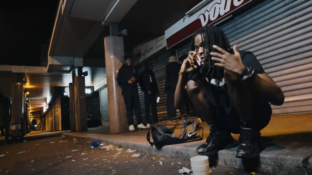 Diddi Trix déjà de retour avec "The Wire City"