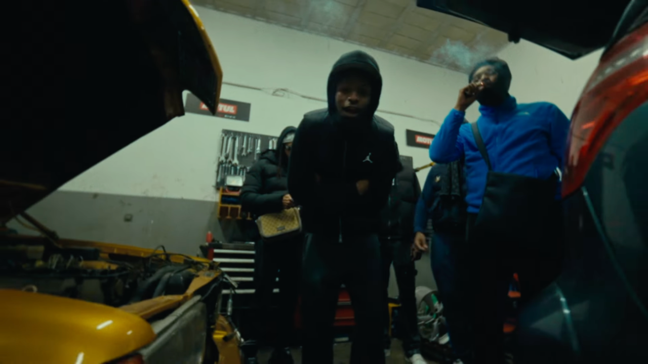 Diddi Trix et TH font honneur à Bondy dans "THC"