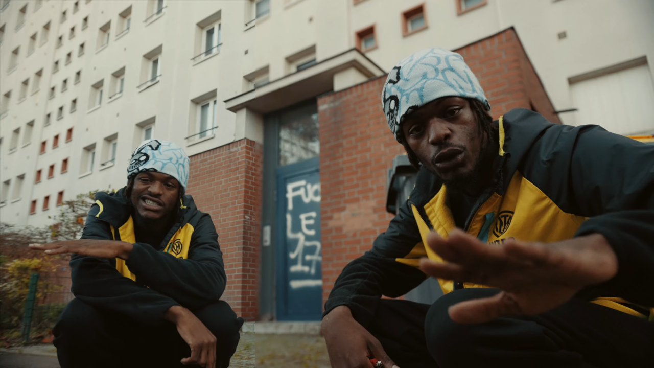 Diddi Trix kicke "100 fautes" Diddi Trix kicke "100 fautes"