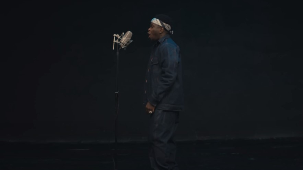 Didi B en mode énervé dans le clip de "Boomrang"