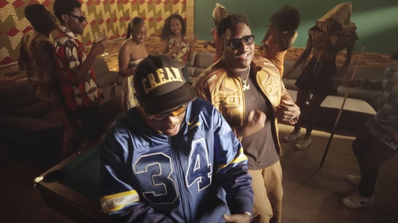 DJ Babs et Genezio te font danser avec "Sala Bien"