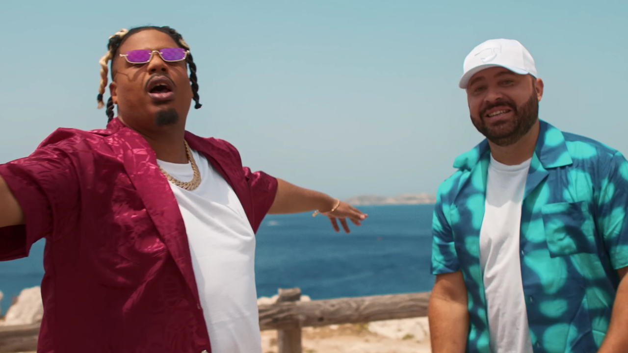 DJ BENS et NAZA sont détendu sur leur nouveau titre "Ça va"