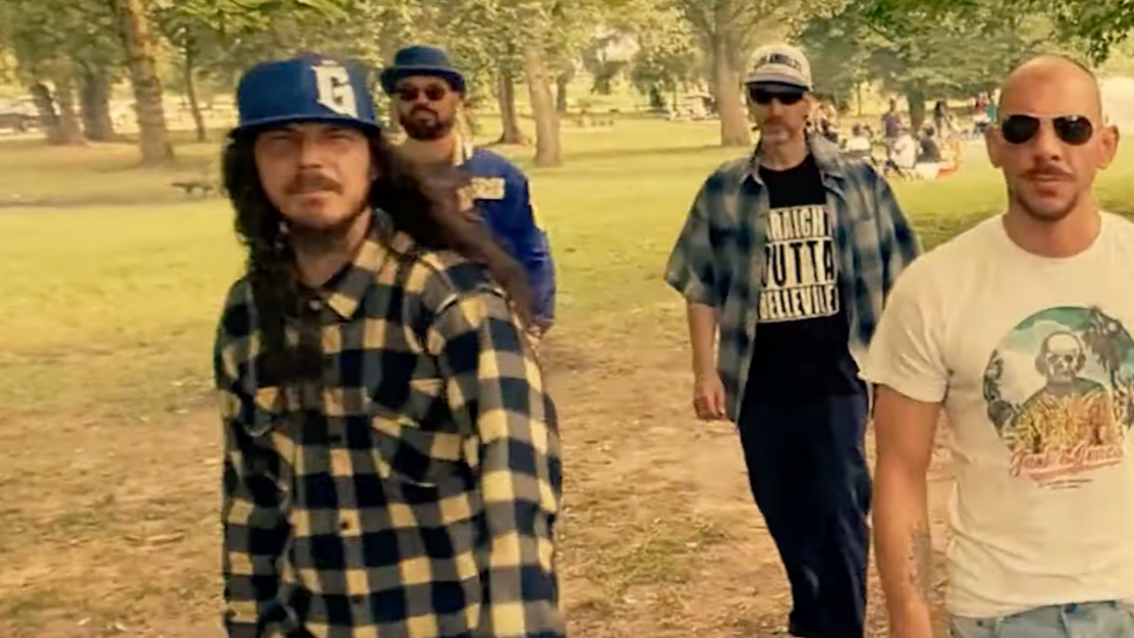 DJ Gone présente la mixtape 100% West Coast à la française "FrenchGeez"