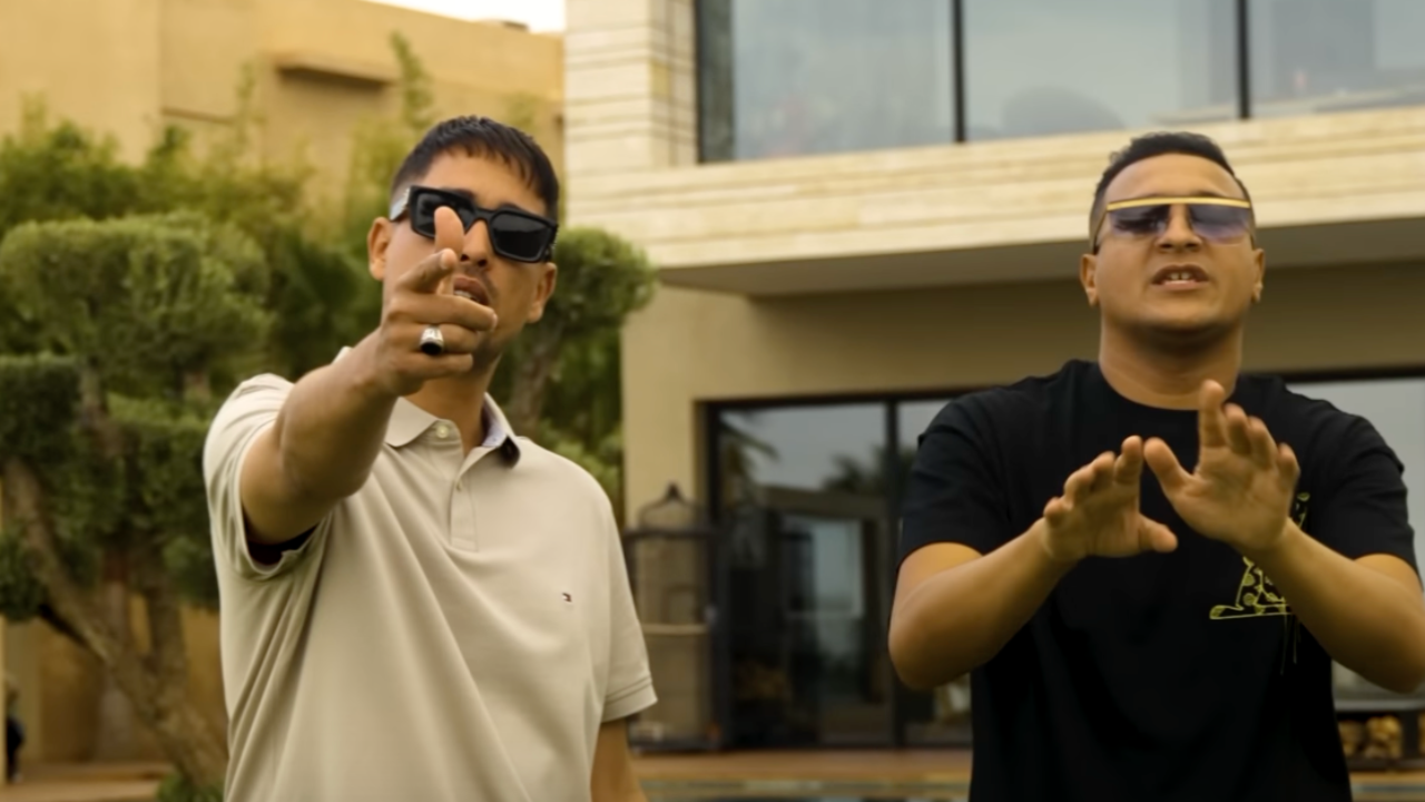 DJ Hamida envoie "Yemma"