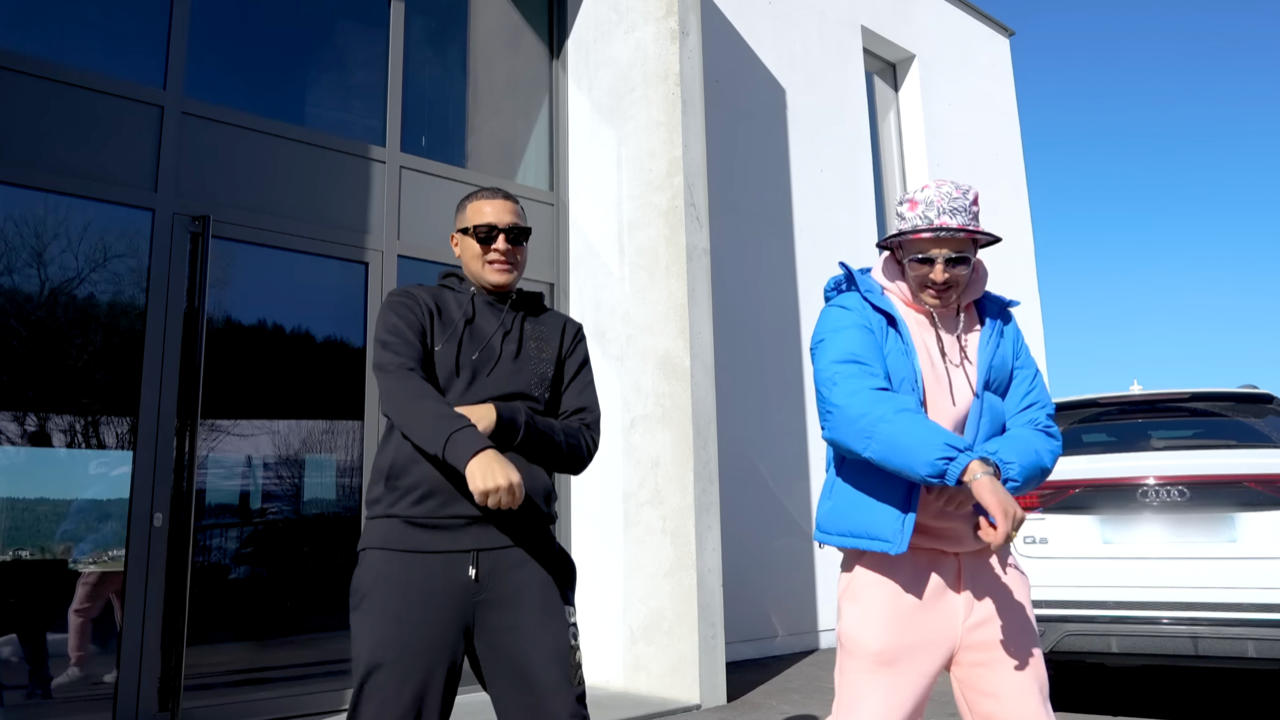 DJ Hamida et Capuccino rendent hommage à Saber Rebaï sur "Khalini"