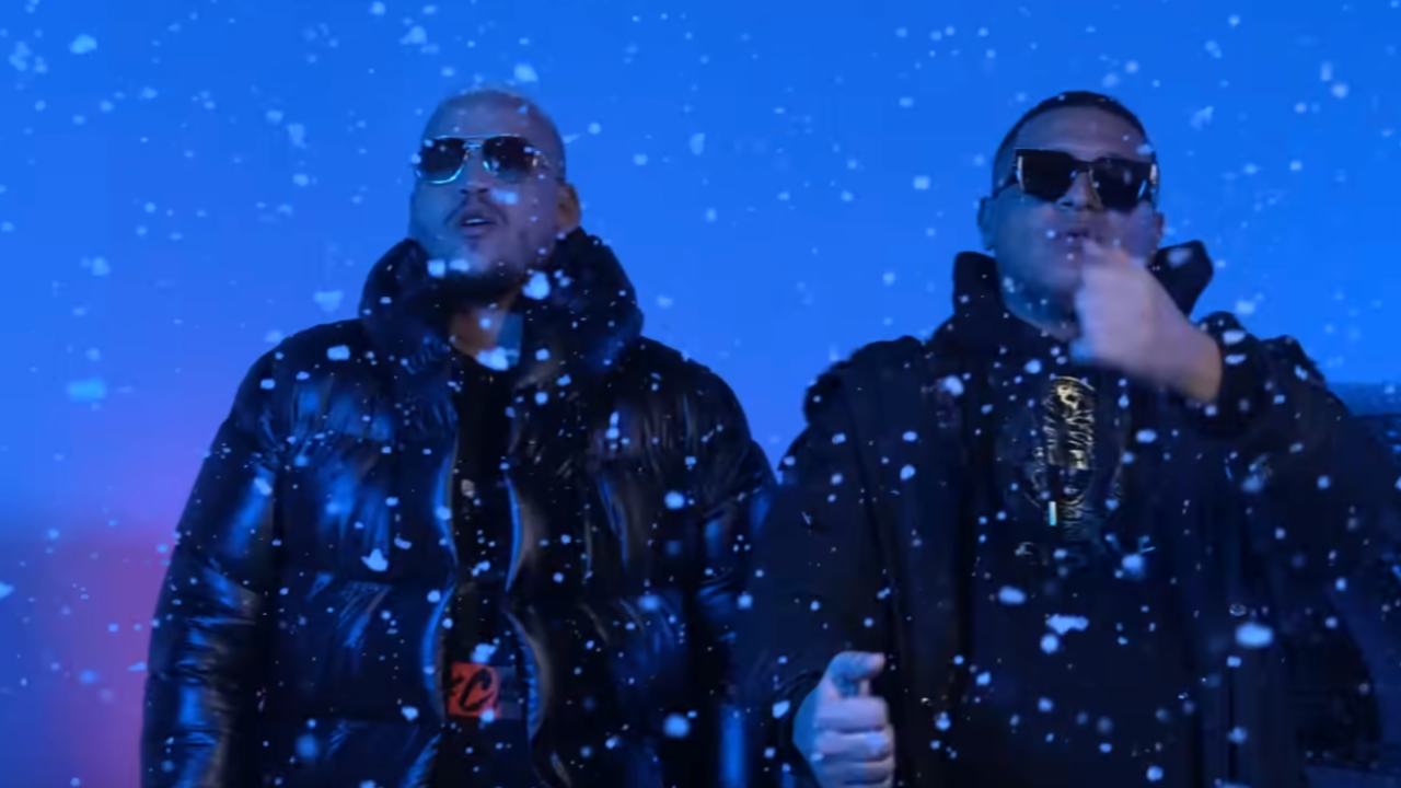 DJ Hamida invite LECK sur "Zmagria"