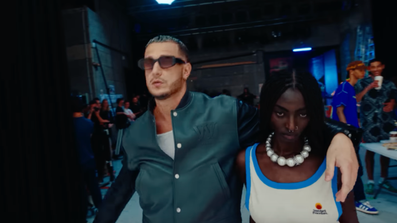 DJ Snake est en pleine "Westside Story"