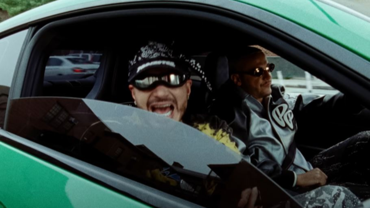 DJ Snake et J Balvin sortent le clip de leur tube "Noventa"