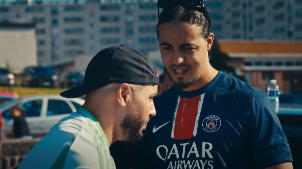 Djadja & Dinaz de retour avec "En Vrai de Vrai"