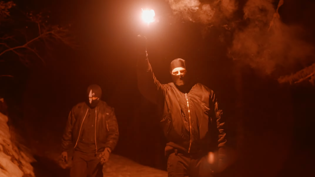 Django est "Sur un fil" avec Empty7