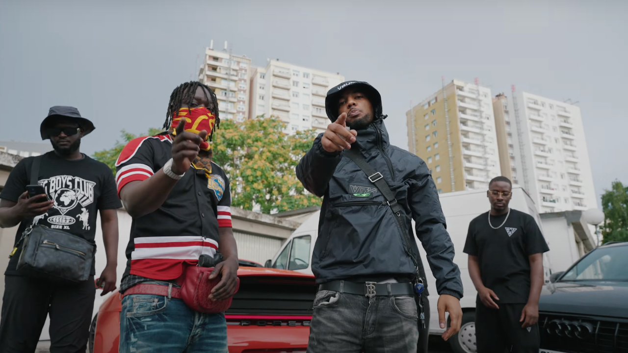 DOC OVG balance "YRB 2", son nouveau clip