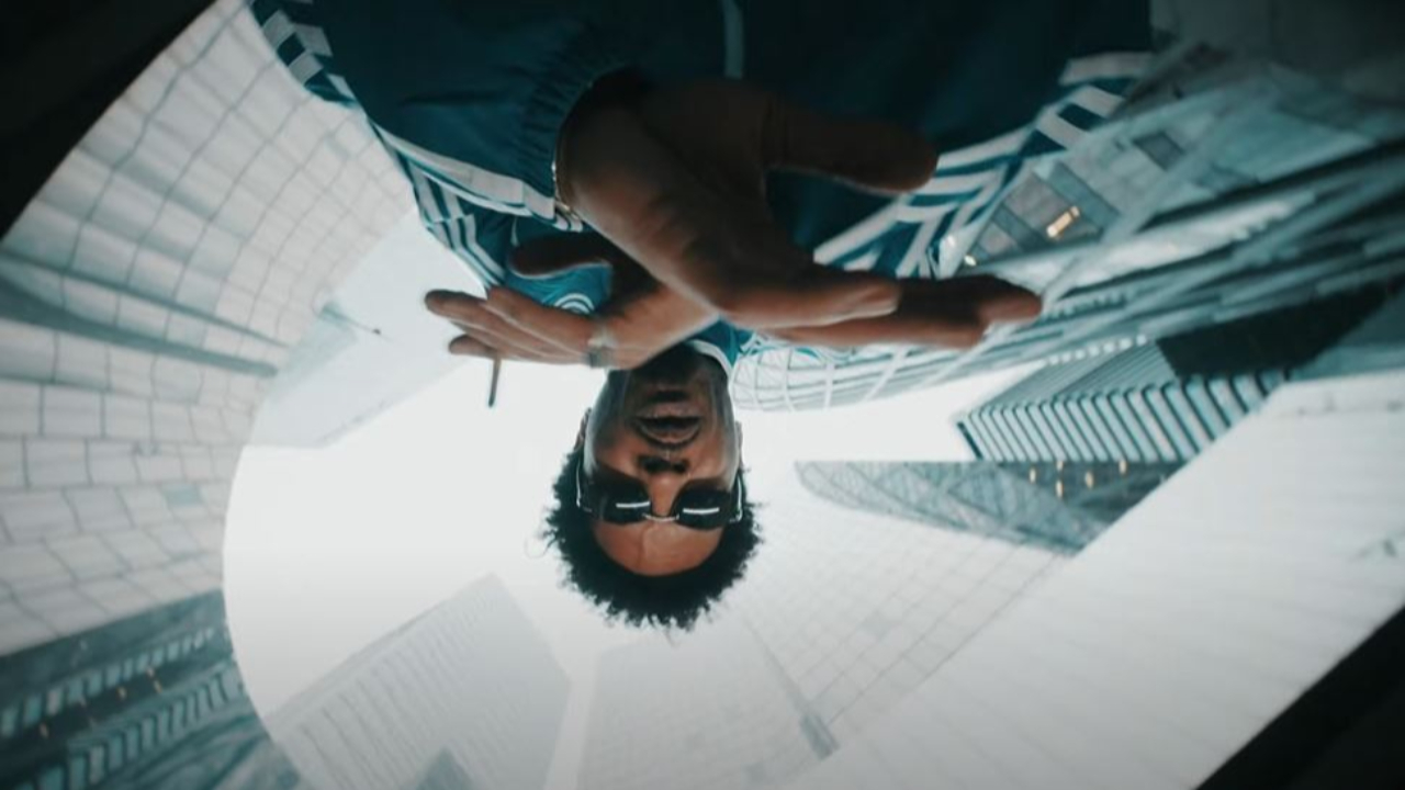 Doc OVG se sent clairement "Au-dessus"