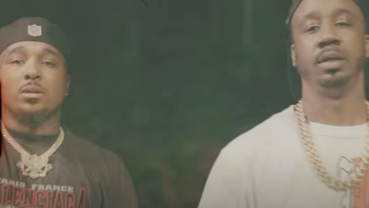 Doe Boy & Benny The Butcher énervés dans "Bad Day" Doe Boy & Benny The Butcher énervés dans "Bad Day"