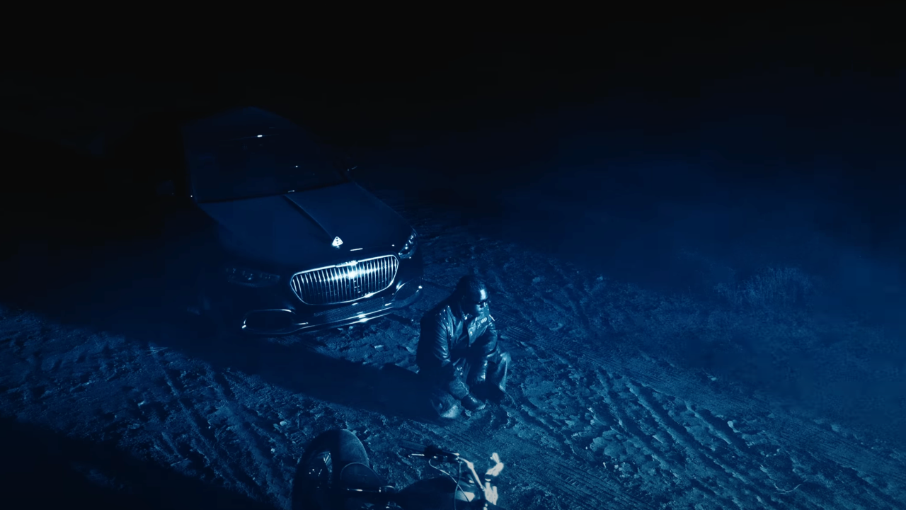 Don Toliver dévoile le clip de "Deep In The Water" Don Toliver dévoile le clip de "Deep In The Water"