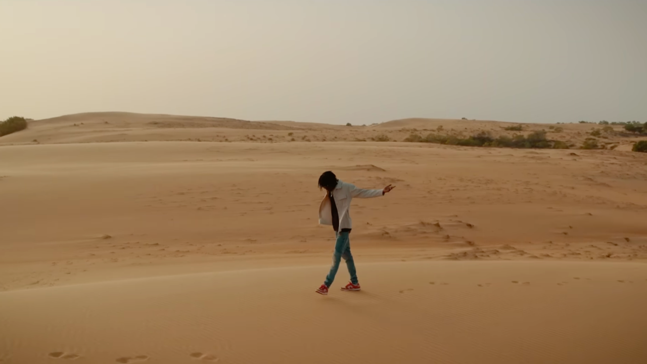 Dopeboy MG revient avec un nouveau single, "Glaive"